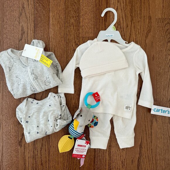 Neutral Baby Gift Set *NWT, Never Used - Picture 1 of 11